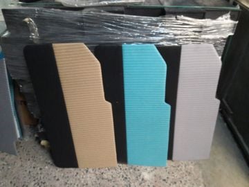 Kapı Döşemesi Doğan Takım Kahverengi