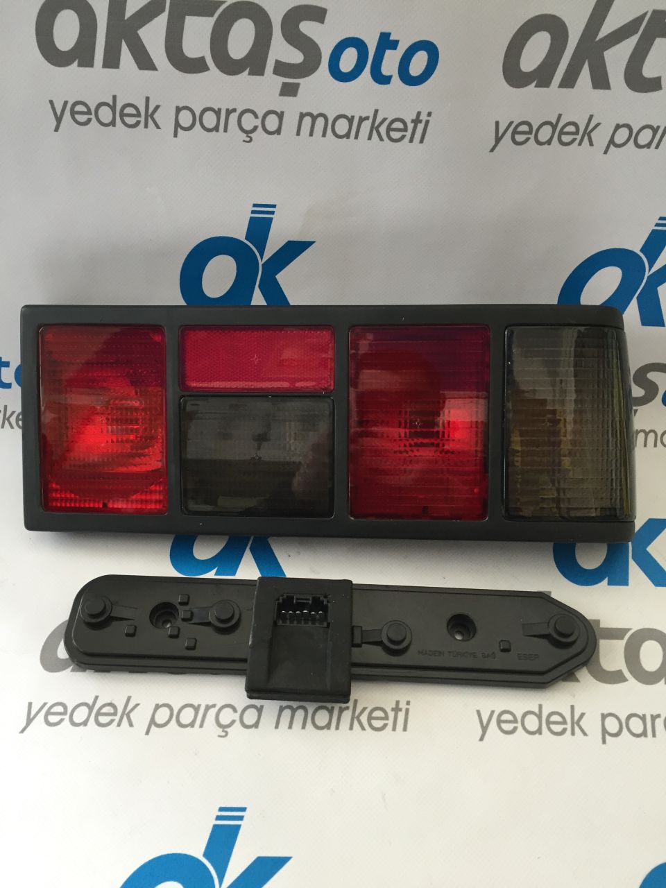 Stop Lambası Doğan Sağ