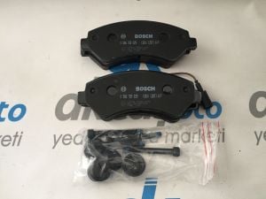 Ön Balata Ducato 2012-2022 Takım