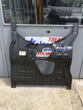 Karter Muhafaza Demiri Linea 1.6 Multijet