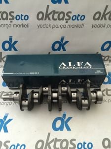 Krank 1600 Eski Model Doğan Kartal Şahin