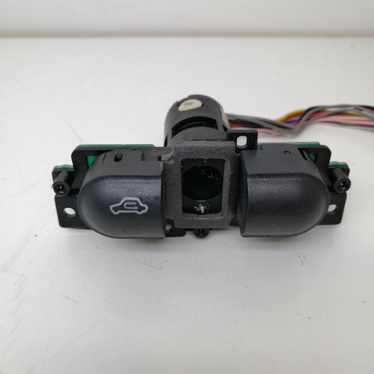 Anahtar Grubu Marea Kalorifer İç Hava Açma Kapama Anahtarı