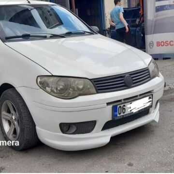 Fiat Palio ve Albea 2005-2012 arası Ön Karlık