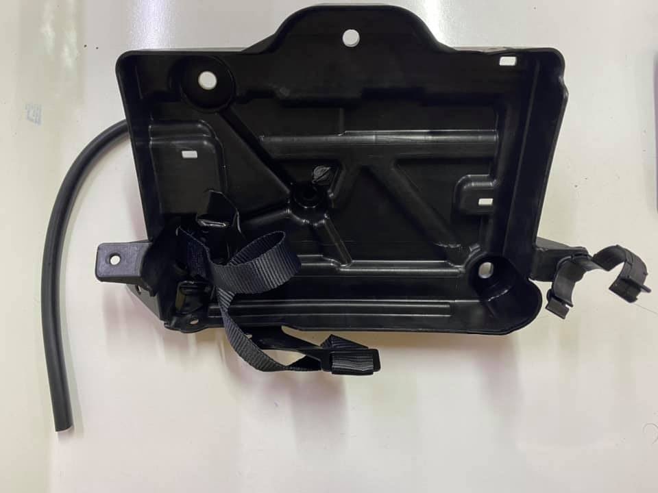 Akü Bağlantı Tablası Taşıyıcı Linea Bipper Nemo