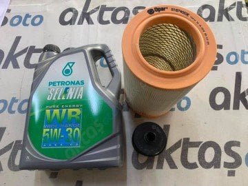 Bakım Seti Bravo 1,6 Multijet