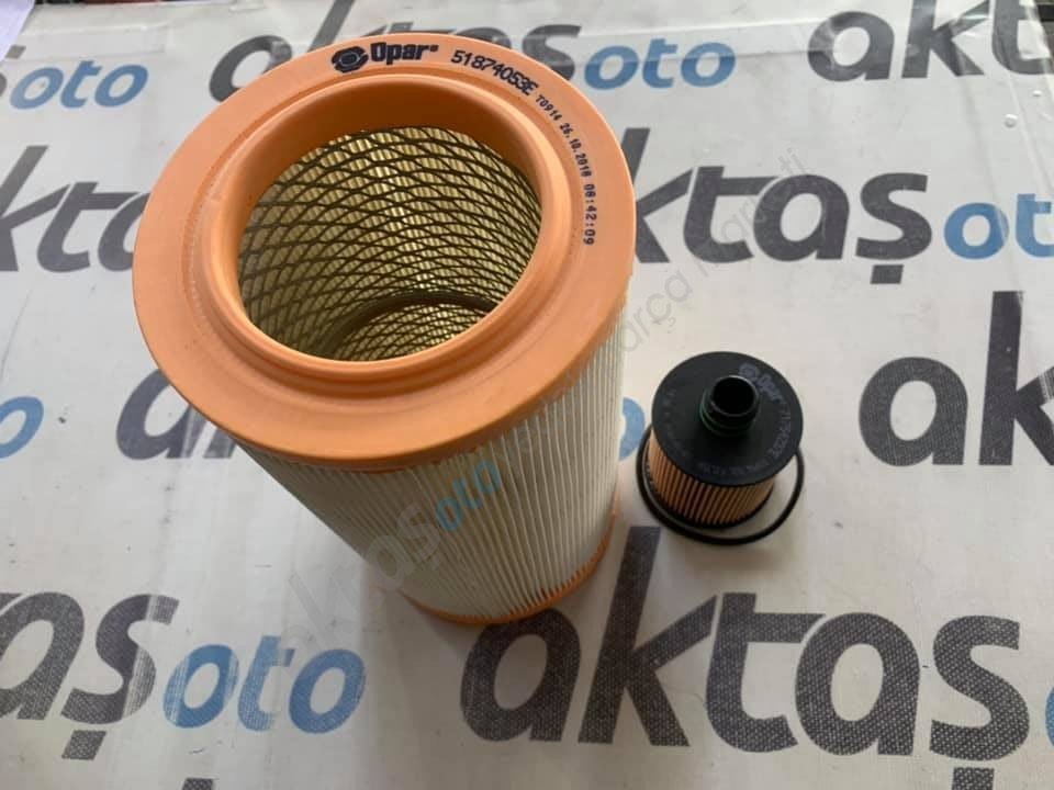 Filtre Kiti Bravo 1.6 Multijet