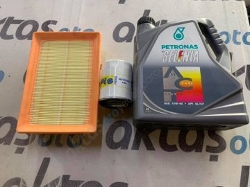 Bakım Seti Marea Brava Bravo 1.6 16 Valf