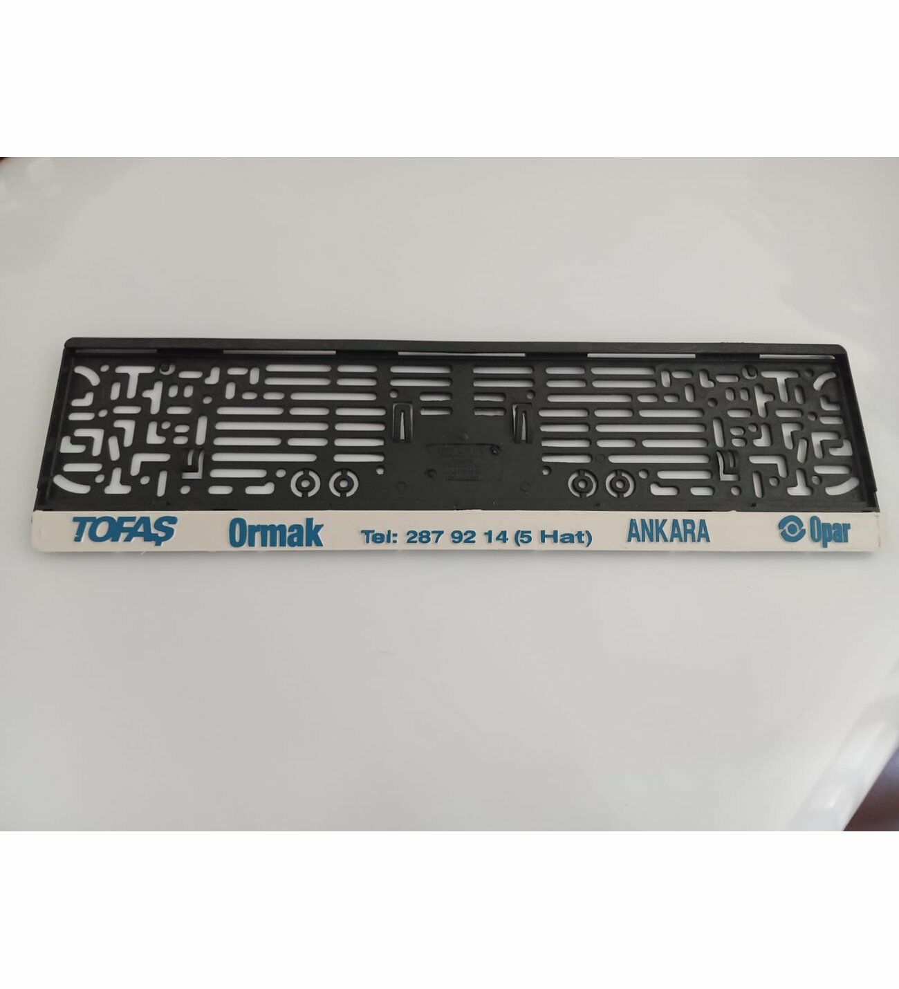 Ormak Plakalık Üniversal Adet Fiyat