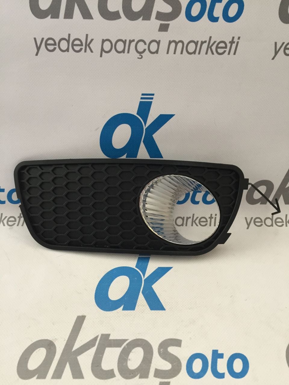 Sis Far Yuvası Albea Sisli Ön Sol