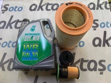 Yağ Bakım Seti Bravo 1.6 Multijet