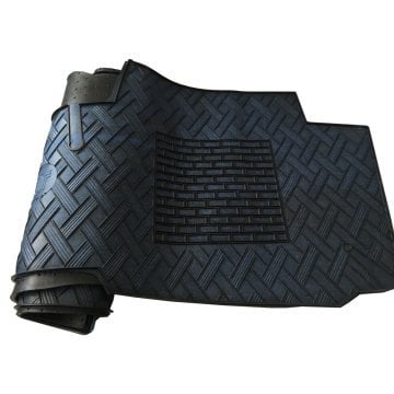 Paspas Doblo 2001-2009 Mavi Takım