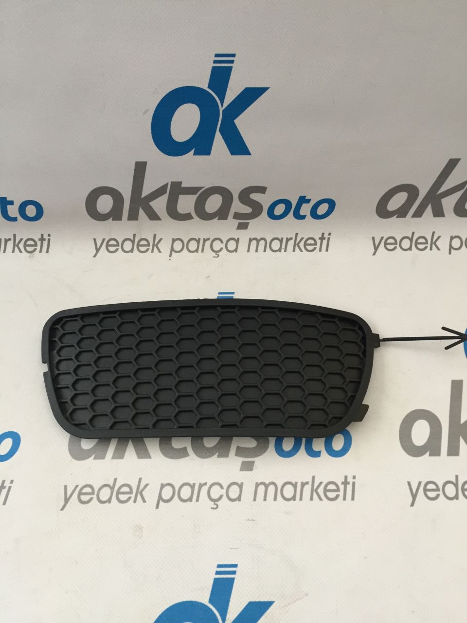 Sis Far Çercevesi Albea Palıo Sissiz Ön Sol