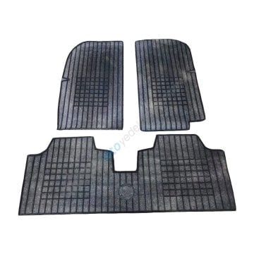 Paspas Doblo 2001-2009 Gri Takım