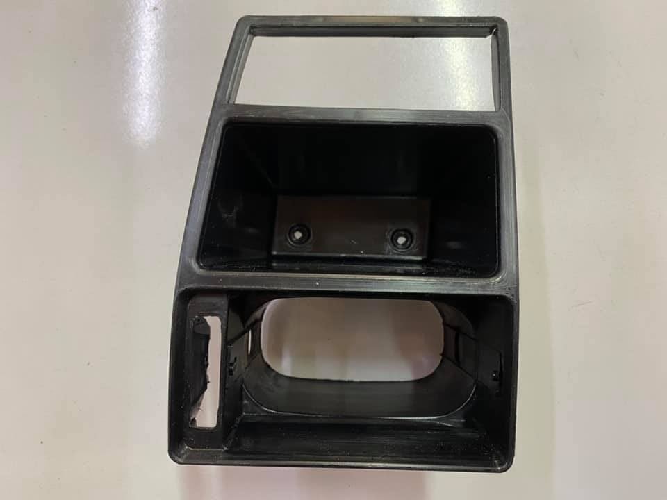 Sol Difüzör Çerçeve Ceplik Tempra Tipo Boş