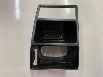 Sol Difüzör Çerçeve Ceplik Tempra Tipo Boş