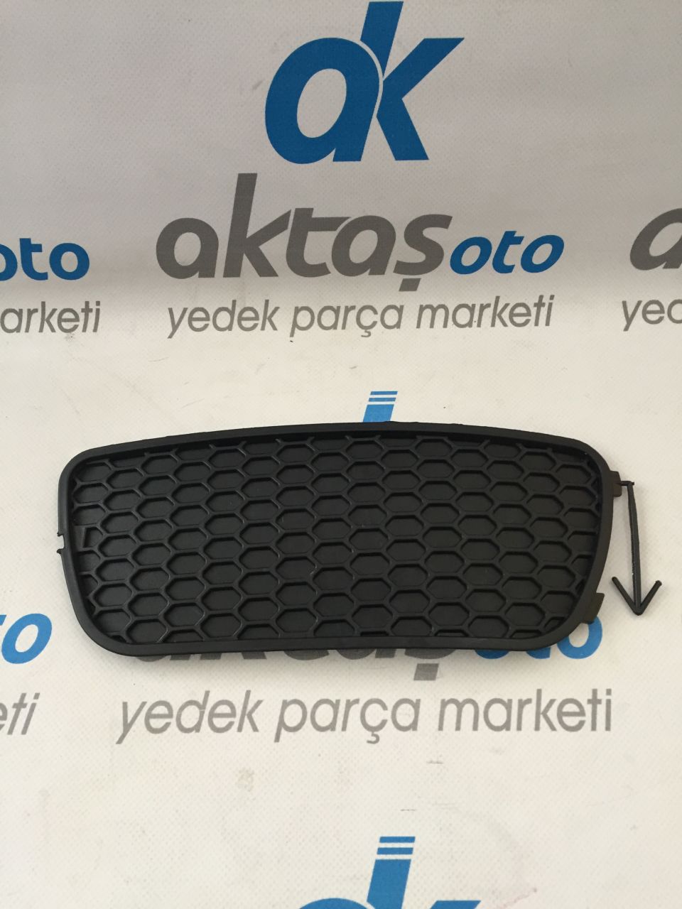 Sis Far Çercevesi Albea Palıo Sissiz Ön Sağ