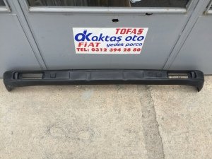 Ön Tampon Serçe Plastik