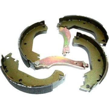 Fiat Doblo Arka Fren Balata 2006-2010