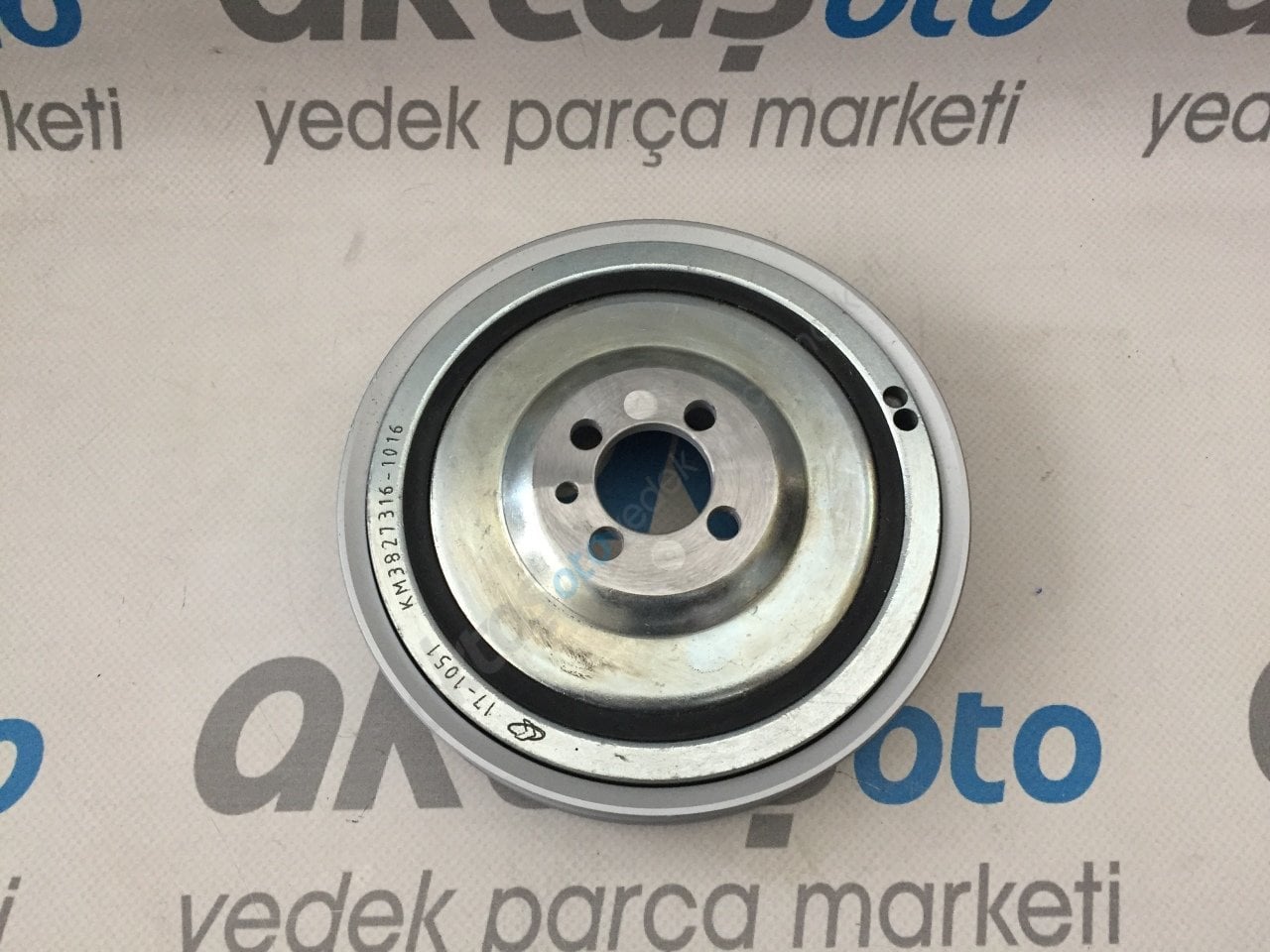 Krank Kasnağı Linea Doblo Albea 1.3 Multijet