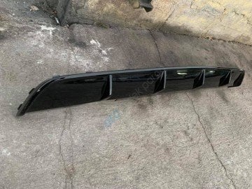 Arka Tampon Alt Plastiği Egea Hatcbak Difüzör