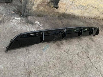 Arka Tampon Alt Plastiği Egea Hatcbak Difüzör