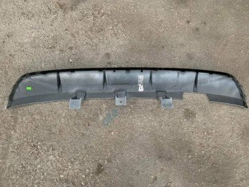 Arka Tampon Alt Plastiği Egea Hatcbak Difüzör