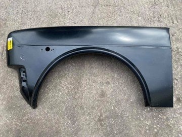 Ön Çamurluk Doğan Şahin Eski Model Sol