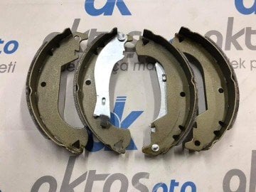 Arka Balata Doblo 2001-2005 Kasa Takım