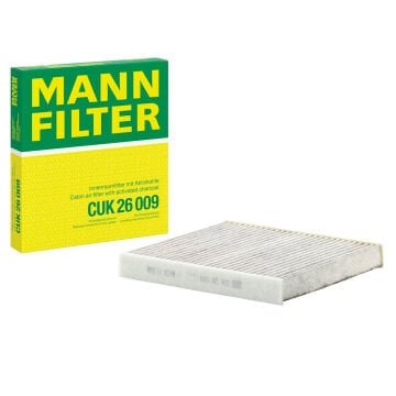 Polen Filtresi Karbonlu Volkswagen Golf VII