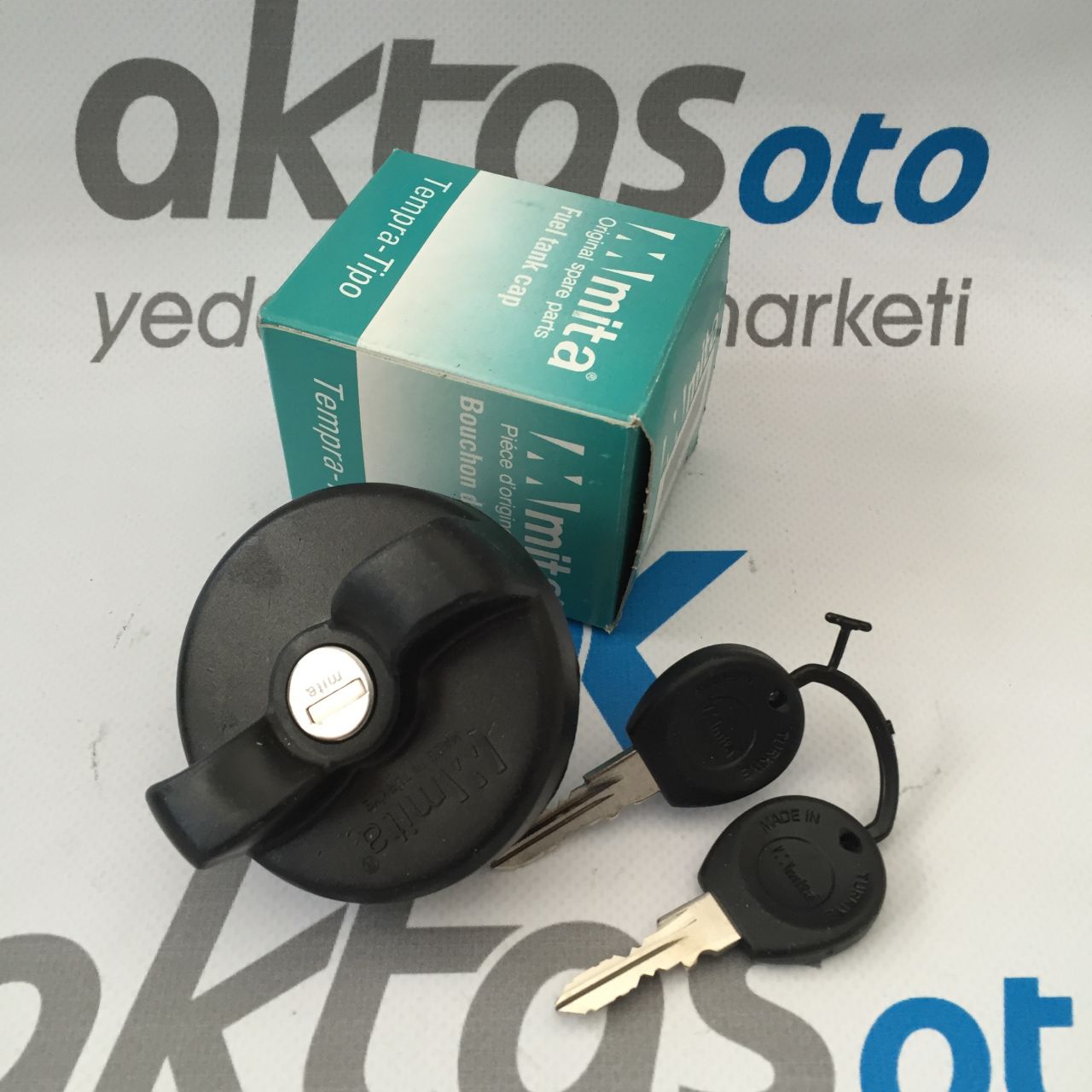 Benzin Depo Kapağı Tempra Tipo İçe Gelen