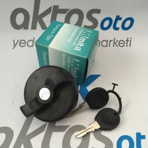 Benzin Depo Kapağı Tempra Tipo İçe Gelen