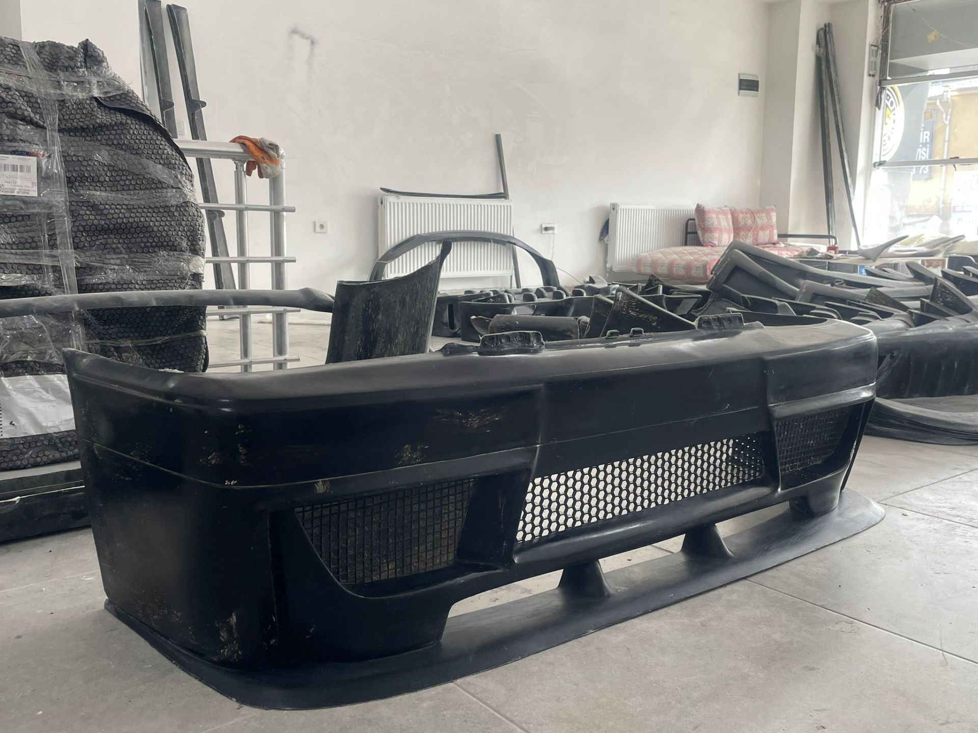 Ön Karlık Tipo Bıçaklı F30 Tipi