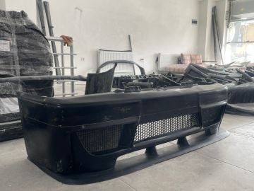 Ön Karlık Tipo Bıçaklı F30 Tipi