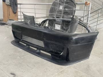 Ön Karlık Tipo Bıçaklı F30 Tipi
