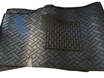 Paspas Doğan Kartal Şahin Rulo Mavi