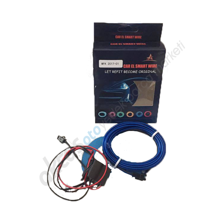 Torpido Ledi Mavi 2 Metre