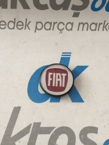 Jant Göbek Arması Doğan Slx Kırmızı