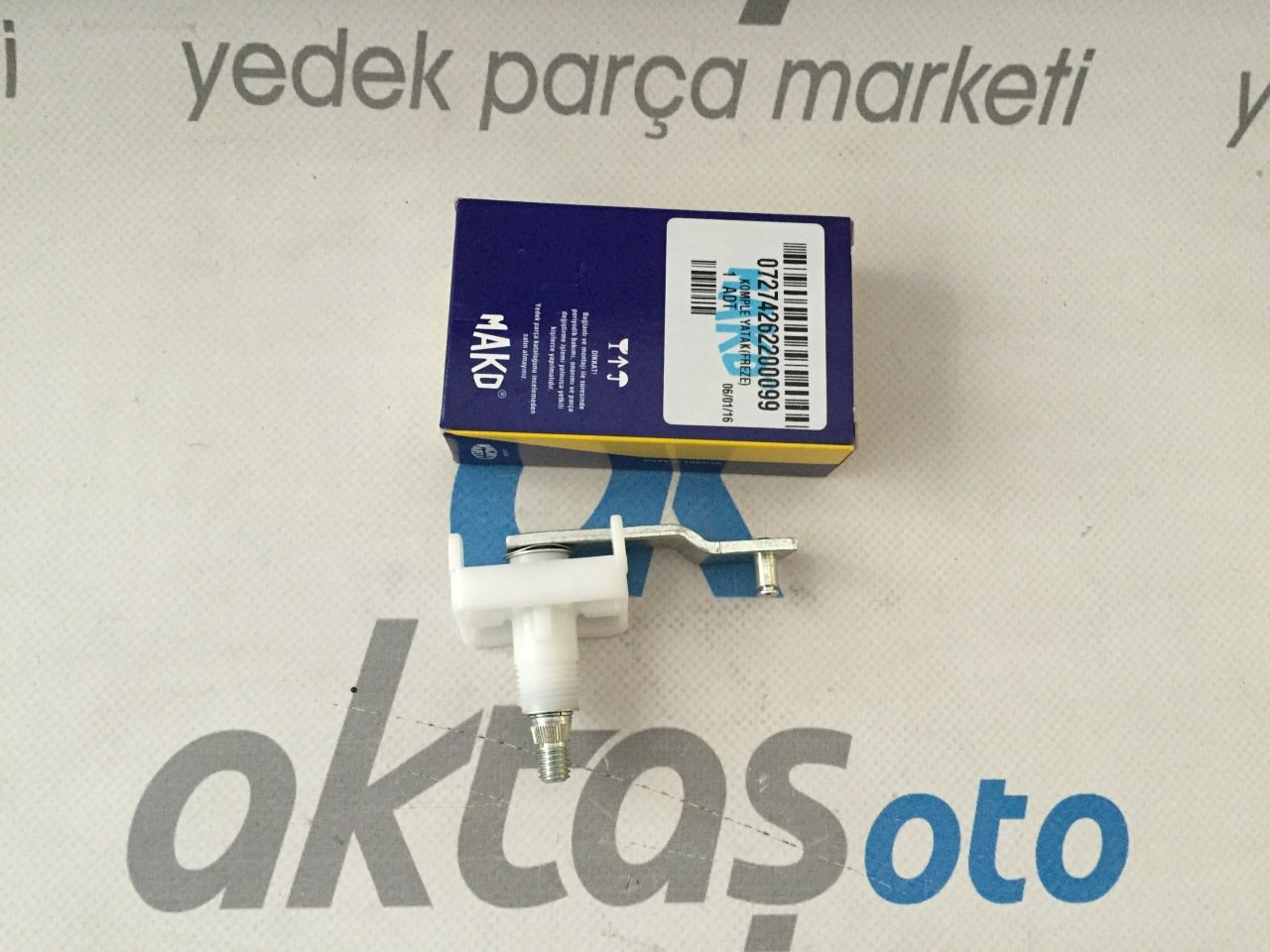 Silecek Freze Sağ Doğan Sahin Kartal