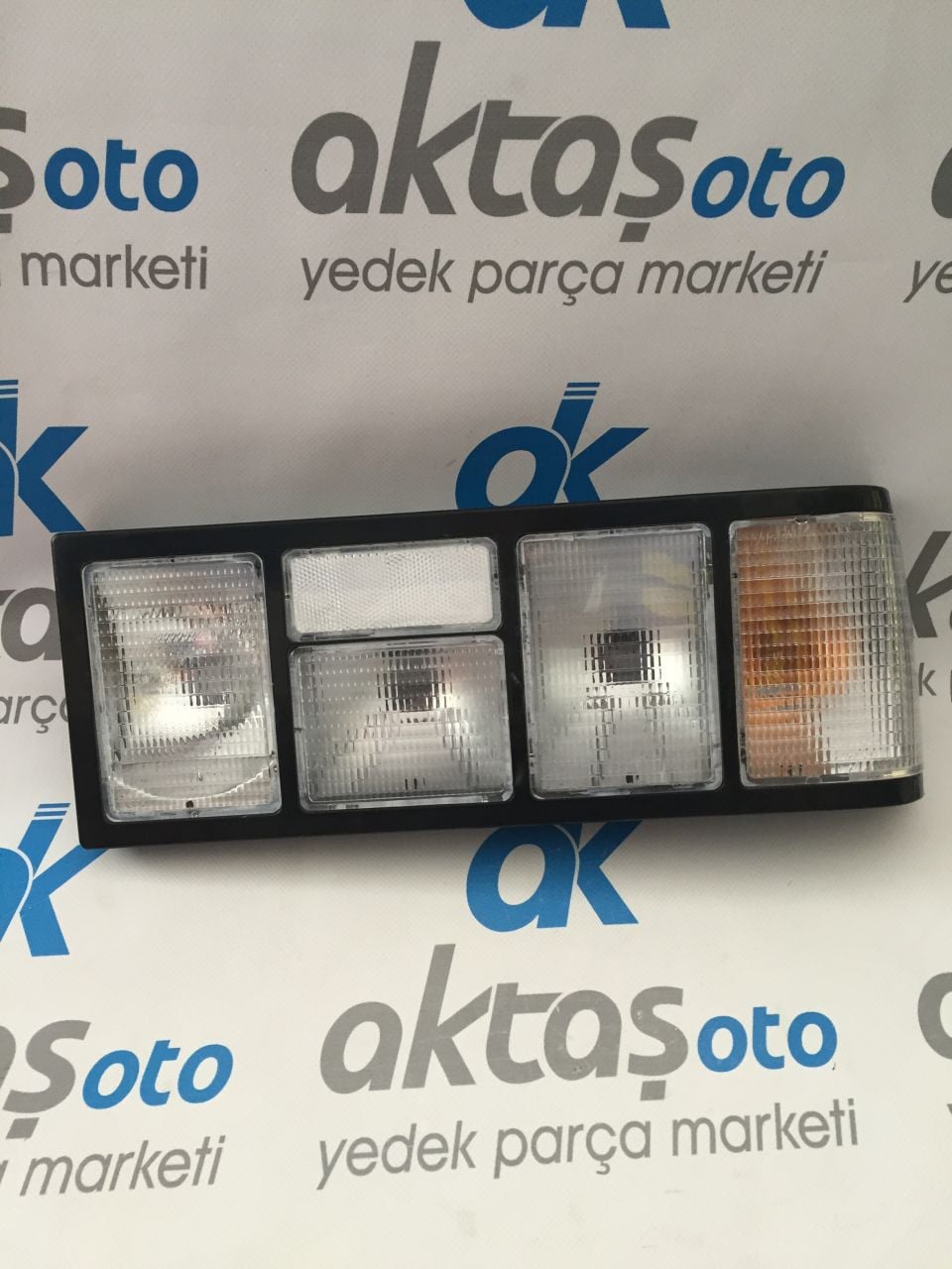 Stop Lambası Doğan Şahin Sağ Beyaz