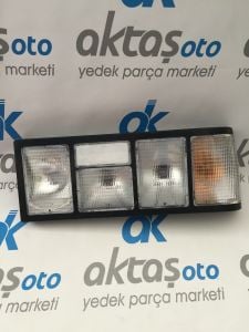 Stop Lambası Doğan Şahin Sağ Beyaz