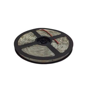 Şerit Led 3 Çipli Silikonlu 12 Volt 5 Metre