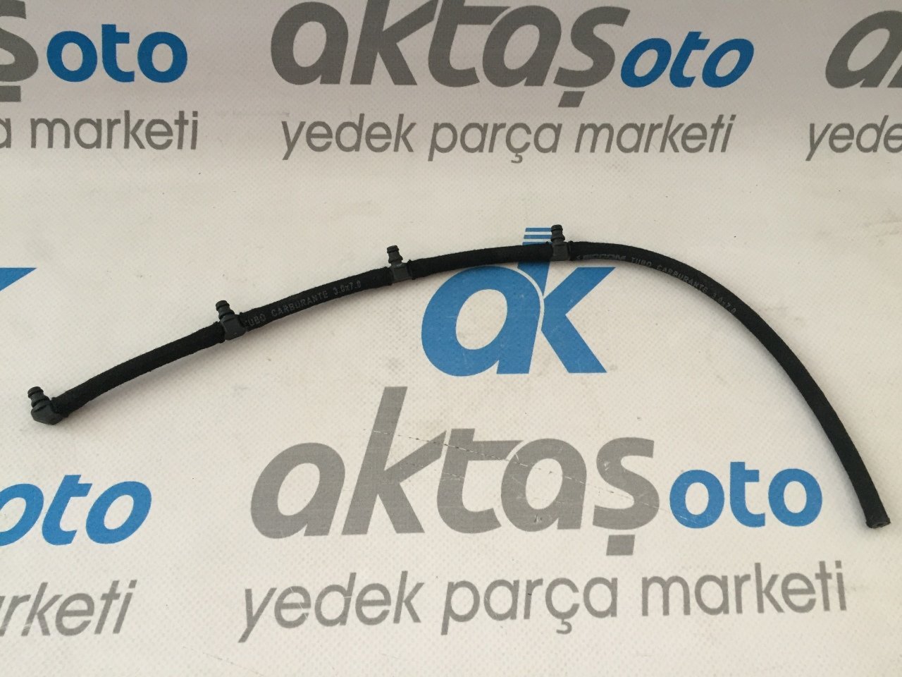 Enjektör Hortumu 1,3 Multijet Uyumlu Doblo Linea Albea