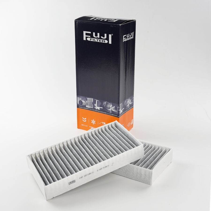 Polen Filtresi Takımı Karbonlu Mercedes W251 Kasa 05>12 1648300218