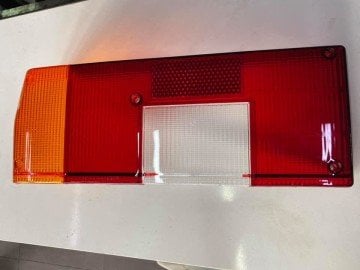 Stop Camı Doğan Şahin Turuncu Sol