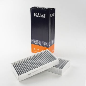 Polen Filtresi Takımı Karbonlu Mercedes W164 Kasa 05>11