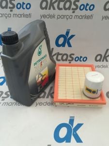Yağ Bakım Seti Albea Palıo 1.2 16V-8V