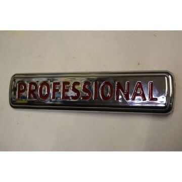 Fiat Fiorino Professional Yazısı