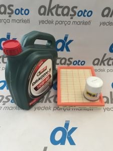 Yağ Bakım Seti Albea Palıo 1.2 16V-8V