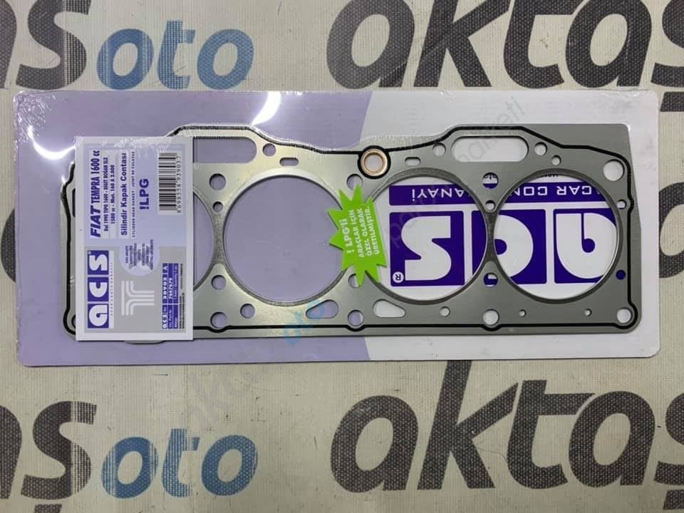 Silindir Kapak Contası Tempra Tipo Doğan Slx Sac