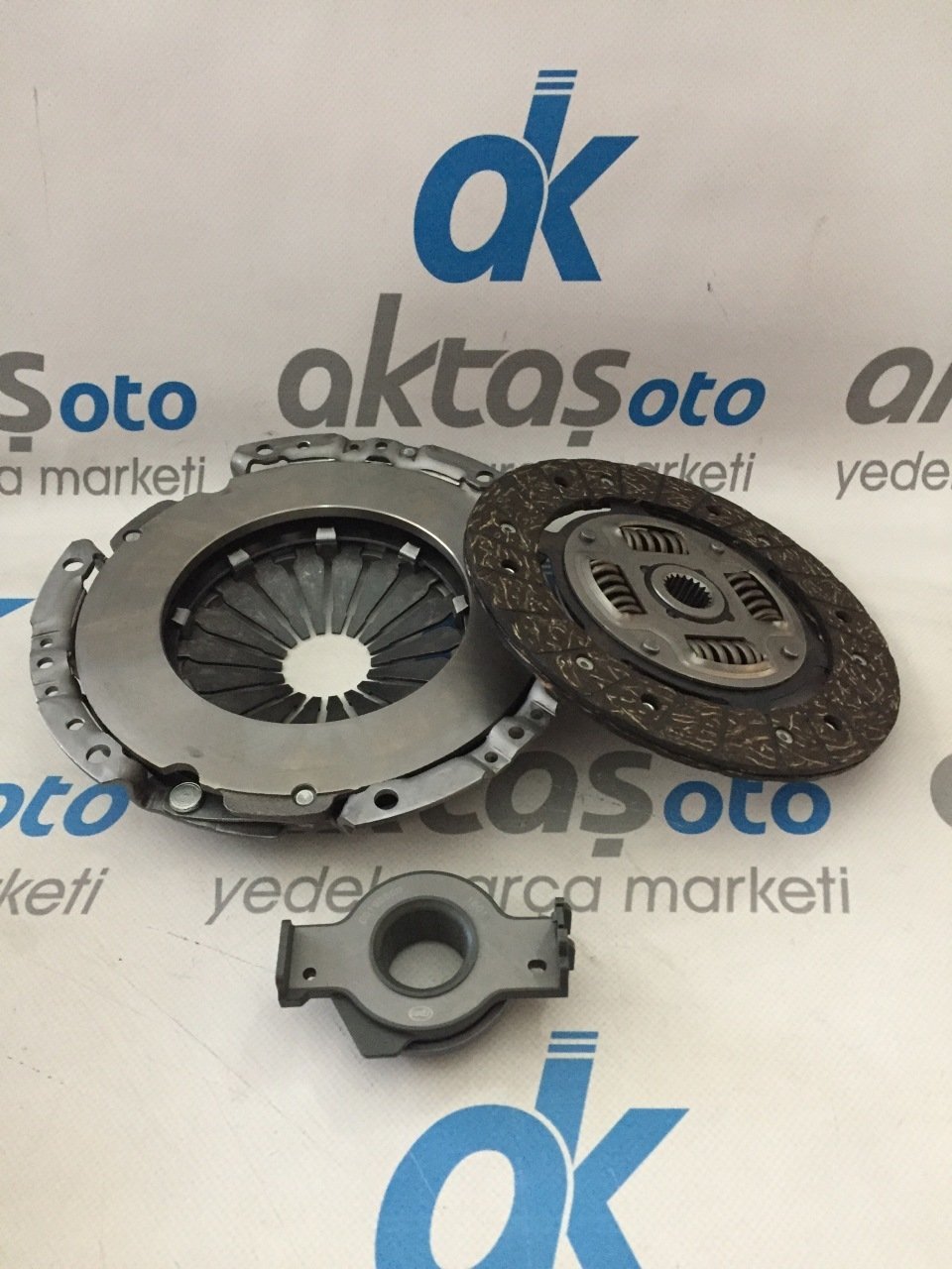 Debriyaj Seti Albea Doblo Linea 1.3 Multijet